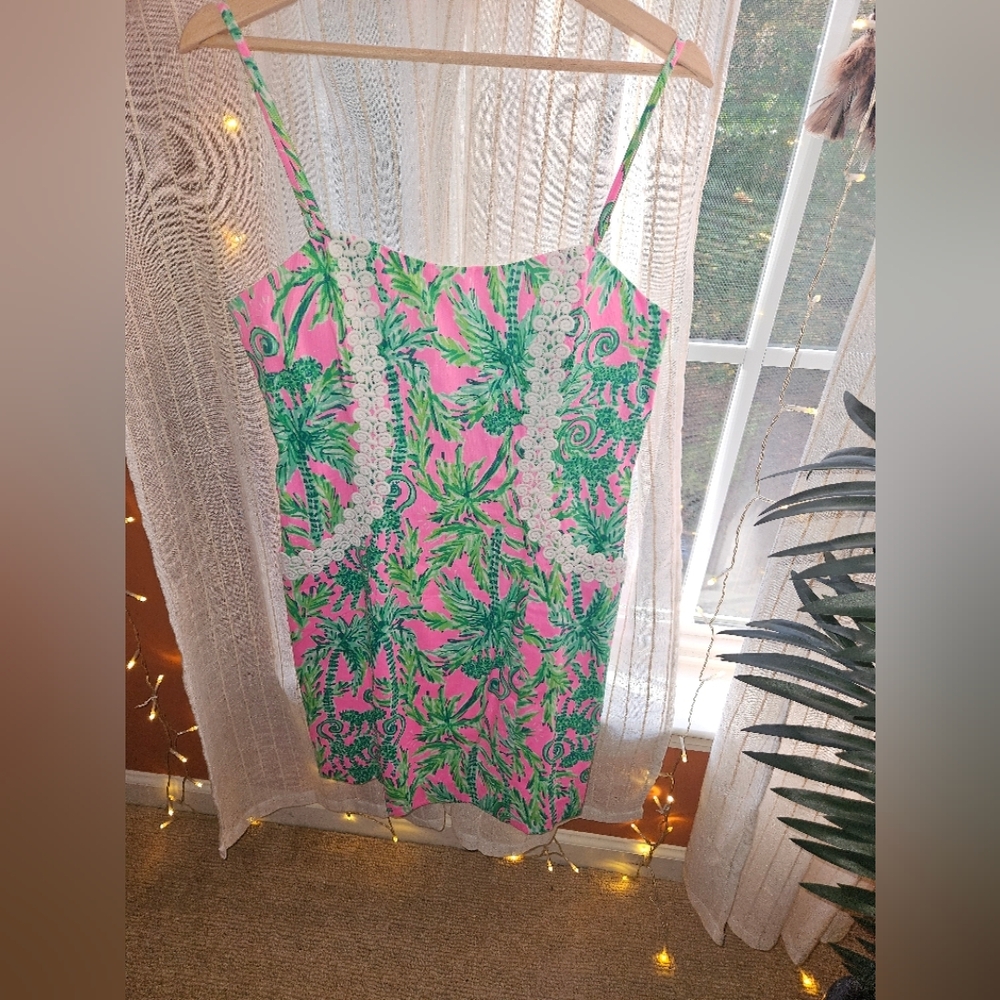 NEW floral Lily Pulitzer dress